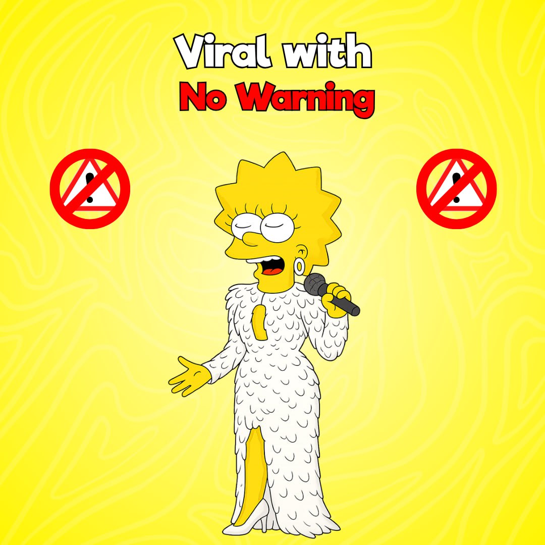 No promo. No presale. No heads-up.

She went live, and the chain went feral.

Viral with no warning — that’s just her energy. 🎤💥🚨

dextools.io/app/en/solana/…