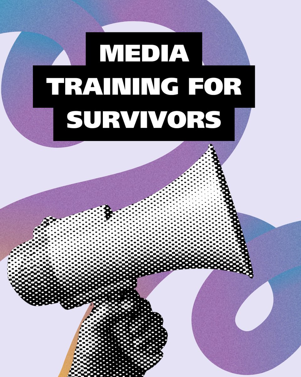 cpedvcoalition's tweet image. When you see coverage of dv in your community does it include the voices of survivors in a trauma informed manner?
We’re offering a training that centers survivors of sexual & domestic violence who want to connect their story to create change. More info: cpedv.coalitionmanager.org/formmanager/fo…