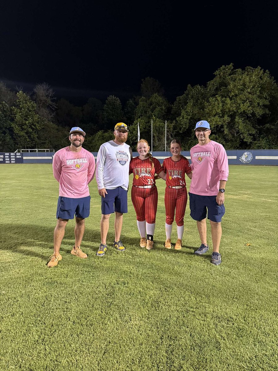 Georgia Fire Gold 09 (@gafiregold09) on Twitter photo Thank you to Coach Wright <a href="/RUcoachMatt/">Matt Wright</a> and the rest of the Reinhardt softball staff for inviting 2027 Braelyn McGinty and 2027 Emma Rose Wood to camp Saturday! They had a great time as always & can’t wait to be back on campus soon ! Go Eagles! 💙💛 Thank you to Coach Wright <a href="/RUcoachMatt/">Matt Wright</a> and the rest of the Reinhardt softball staff for inviting 2027 Braelyn McGinty and 2027 Emma Rose Wood to camp Saturday! They had a great time as always & can’t wait to be back on campus soon ! Go Eagles! 💙💛