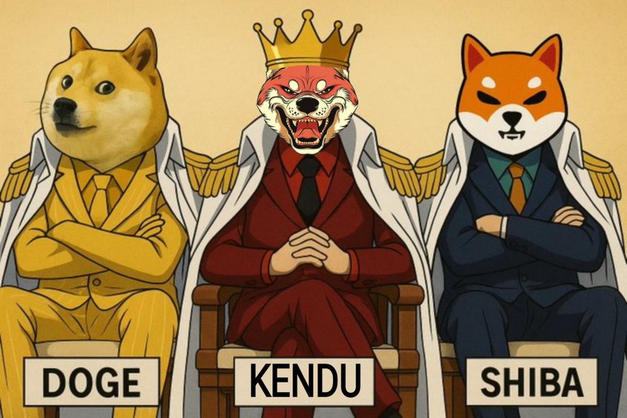 Kendu tweet media