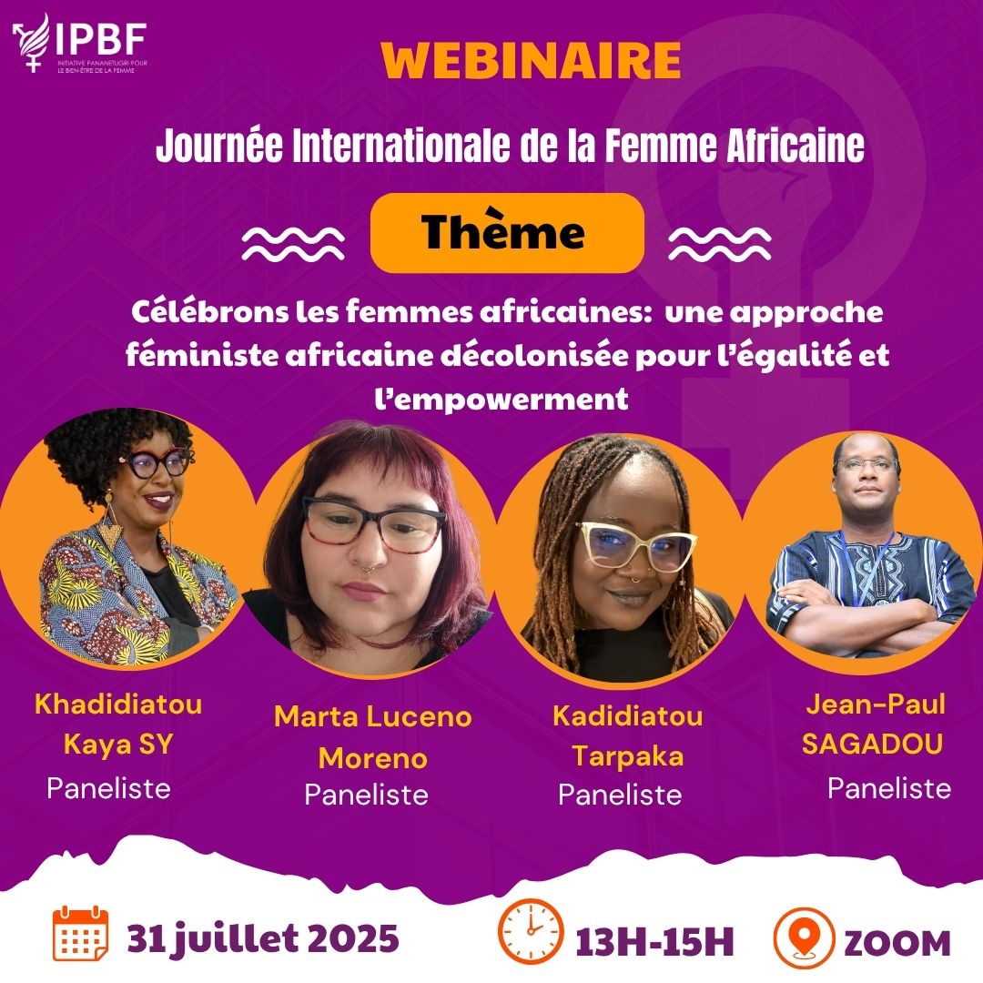 Initiative Pananetugri_IPBF (@ipbfpananetugri) on Twitter photo ๐ ๐๐๐๐ข๐ง๐๐ข๐ซ๐
<a href="/ipbfpananetugri/">Initiative Pananetugri_IPBF</a> vous invite ร un webinaire le ๐ฃ๐๐ฎ๐๐ข ๐๐ ๐ฃ๐ฎ๐ข๐ฅ๐ฅ๐๐ญ, ๐๐ ๐๐๐ก ๐ฬ ๐๐๐ก ๐๐๐
Inscrivez-vous dรจs maintenant ici : us02web.zoom.us/webinar/registโฆ ๐ ๐๐๐๐ข๐ง๐๐ข๐ซ๐
<a href="/ipbfpananetugri/">Initiative Pananetugri_IPBF</a> vous invite ร un webinaire le ๐ฃ๐๐ฎ๐๐ข ๐๐ ๐ฃ๐ฎ๐ข๐ฅ๐ฅ๐๐ญ, ๐๐ ๐๐๐ก ๐ฬ ๐๐๐ก ๐๐๐
Inscrivez-vous dรจs maintenant ici : us02web.zoom.us/webinar/registโฆ