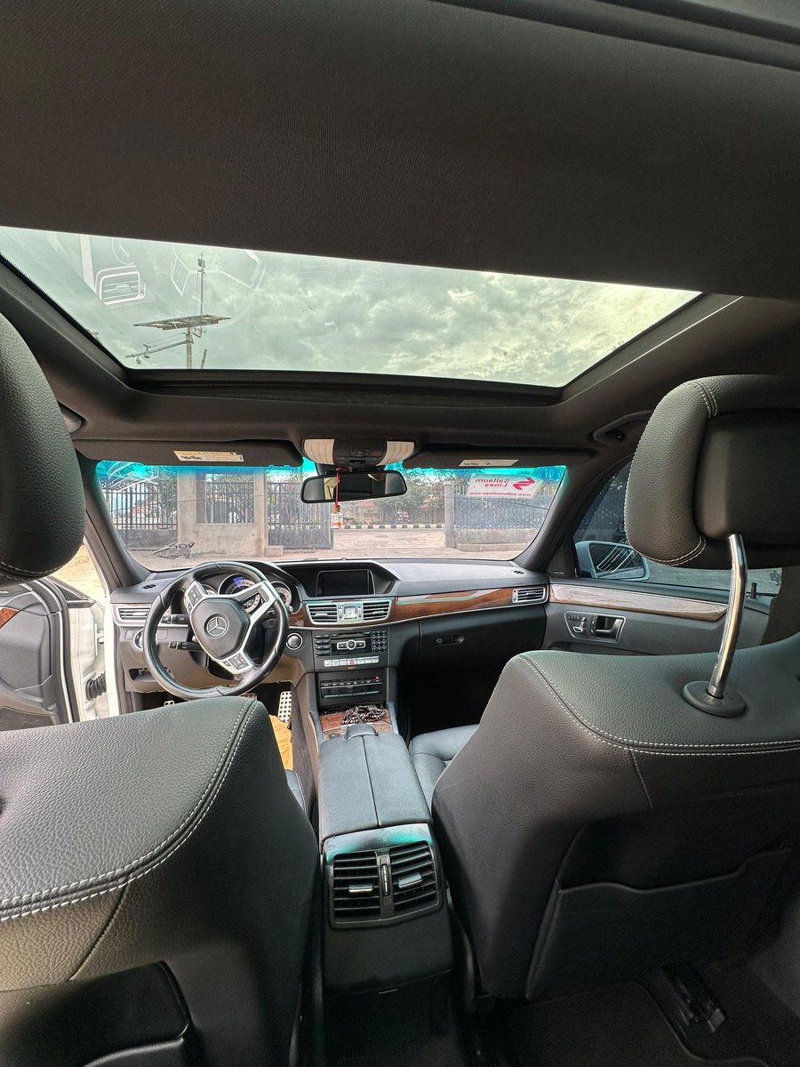 Dauda__Ad's tweet image. FOREIGN USED MERCEDES-BENZ E350 2014 MODEL WITH ORIGINAL CUSTOMS DUTY GOING FOR 25M
KADUNA
@datogoniboy_ @NoorCars