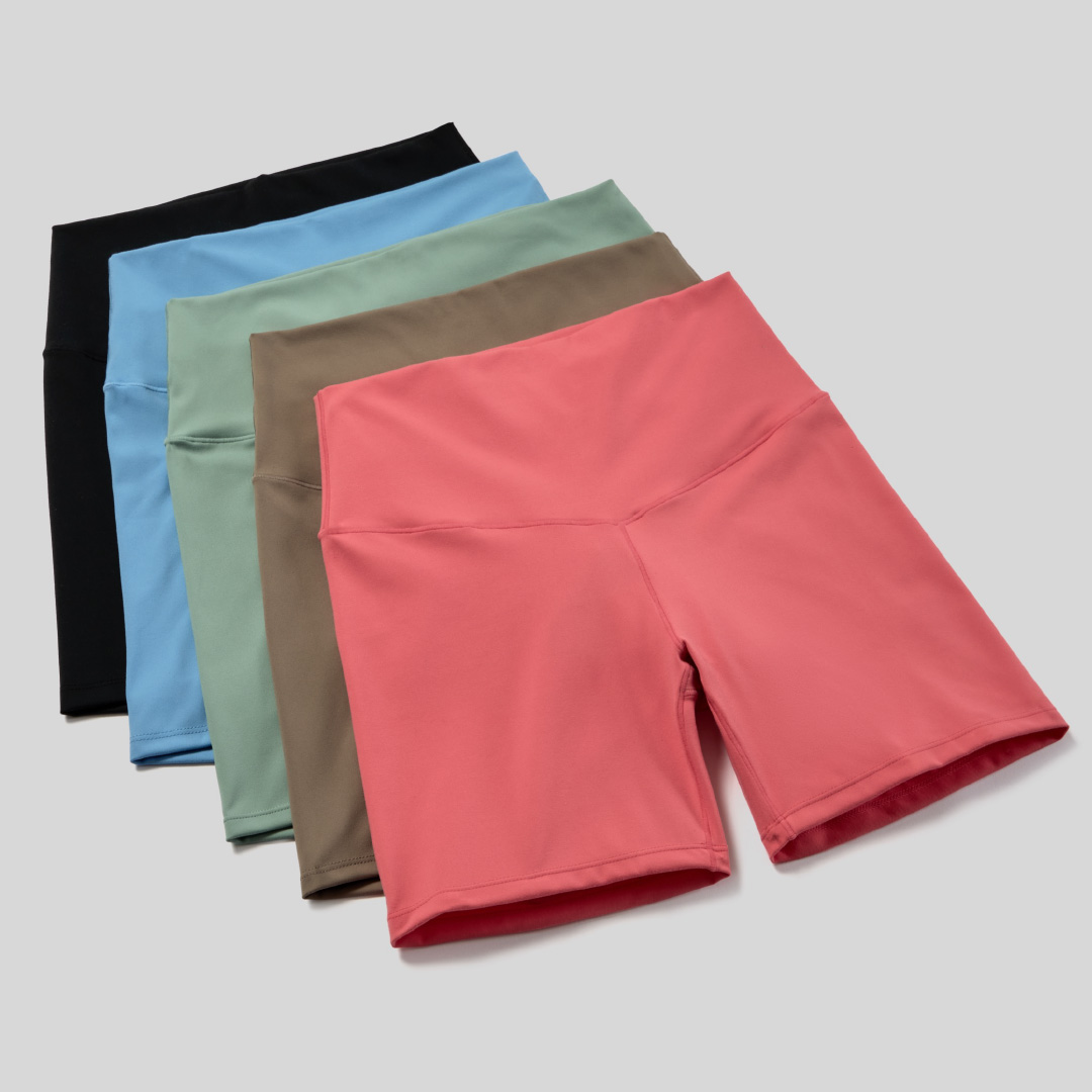 It’s go time with our warm weather workout looks.
