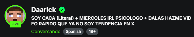 Rodrex | PE-Tuber tweet media