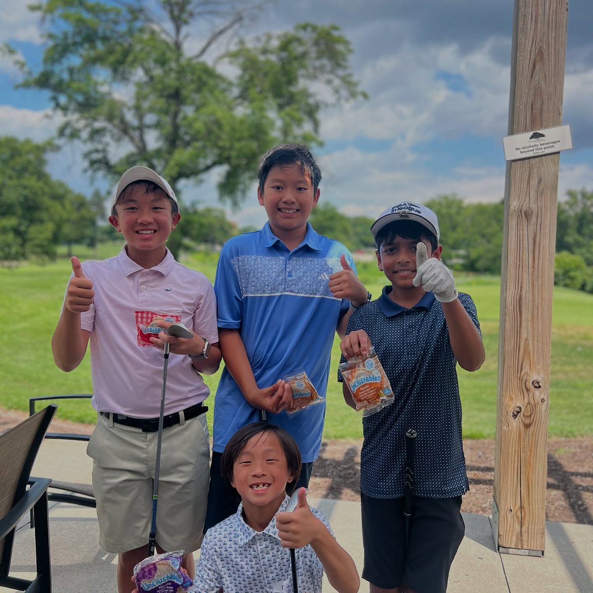 kempersports (@kempersports) on Twitter photo What a week it was for the 3rd annual KemperSports Youth Golf Week! From record participation to all the swings, smiles and fun in between, thank you to our property teams, participants and <a href="/Uncrustables/">Uncrustables®</a> for making this year an incredible success.
#YouthGolfWeek x #MakeGolfCool What a week it was for the 3rd annual KemperSports Youth Golf Week! From record participation to all the swings, smiles and fun in between, thank you to our property teams, participants and <a href="/Uncrustables/">Uncrustables®</a> for making this year an incredible success.
#YouthGolfWeek x #MakeGolfCool