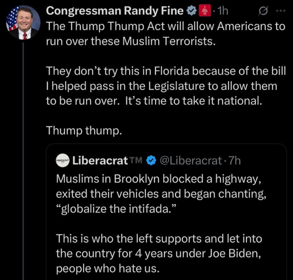 A Jewish-American congressman advocates for the murder of protesters. 

A CONGRESSMAN advocates for the MURDER of protesters. 

Zionism is not compatible with the west. 

Free America from AIPAC.