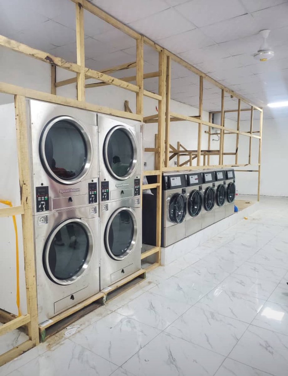 Looking for a professional laundry engineer to handle your installation and maintenance work 
Look no farther ✅✅