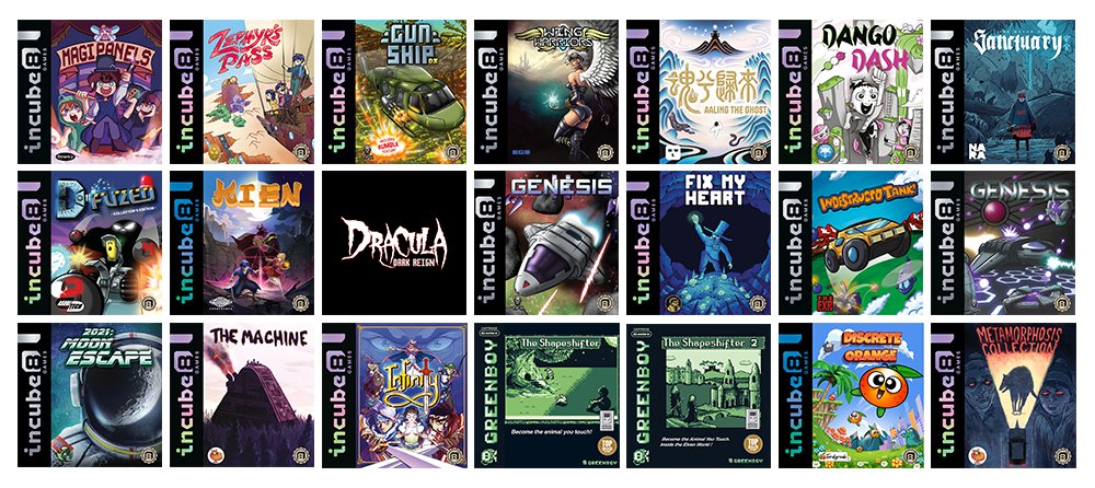 Incube8Games's tweet image. 22% More Affordable.
Same Games. Same Quality.
Forever.
We’ve got great news to share: we’ve lowered the prices on most of our physical games!
With inflation and tariffs affecting the cost of living everywhere, we know how important it is to keep gaming accessible 👍
Thanks to…