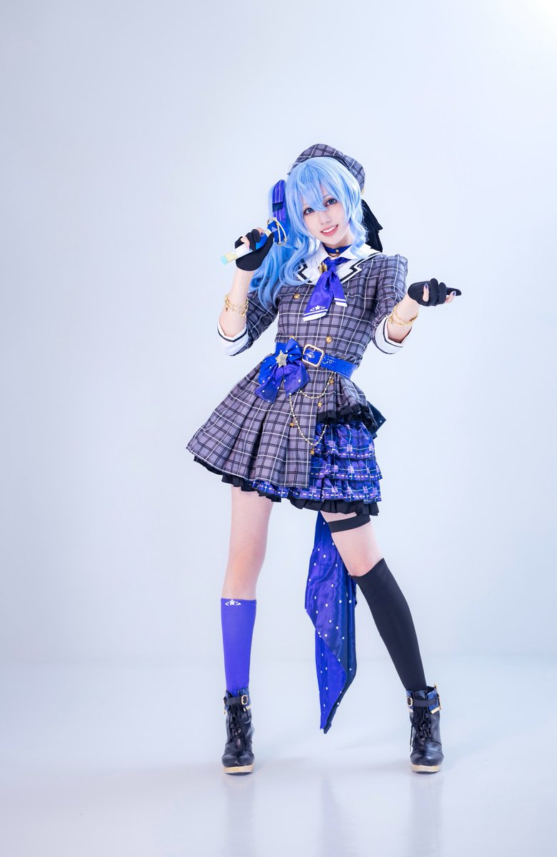 KiR_0104's tweet image. hololive ๏ผ ๆ่กใใใใโ๏ธ 4K
#ใปใใพใกใใใใใผ #cosplay #ใณในใใฌ