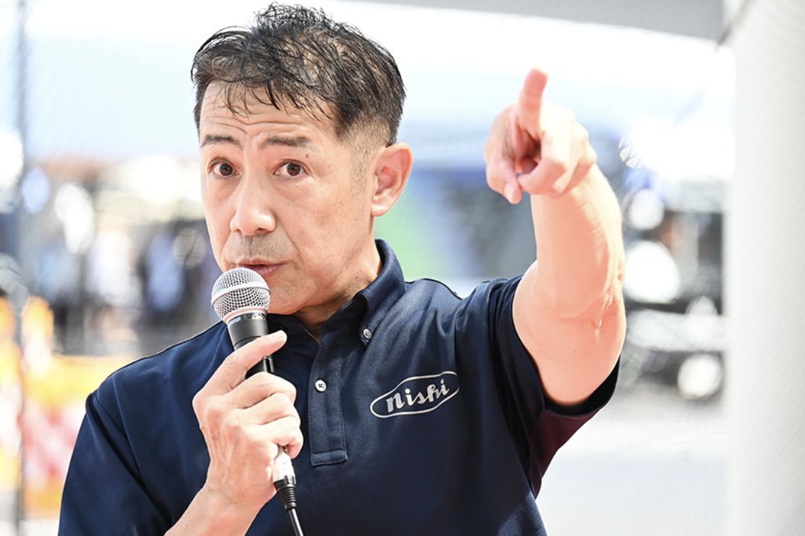lmaga_jp's tweet image. 走る男・森脇健児!
30分のノンストップトークショー🔥
人生最期は「赤坂5丁目ミニマラソン」!?
58歳の今も進化し続ける森脇さん。右ひざの手術について明かしつつ、健康についてトーク。
秋放送の「オールスター感謝祭」にも出場予定、23年連続ってすごい…!▶ lmaga.jp/news/2025/07/9…