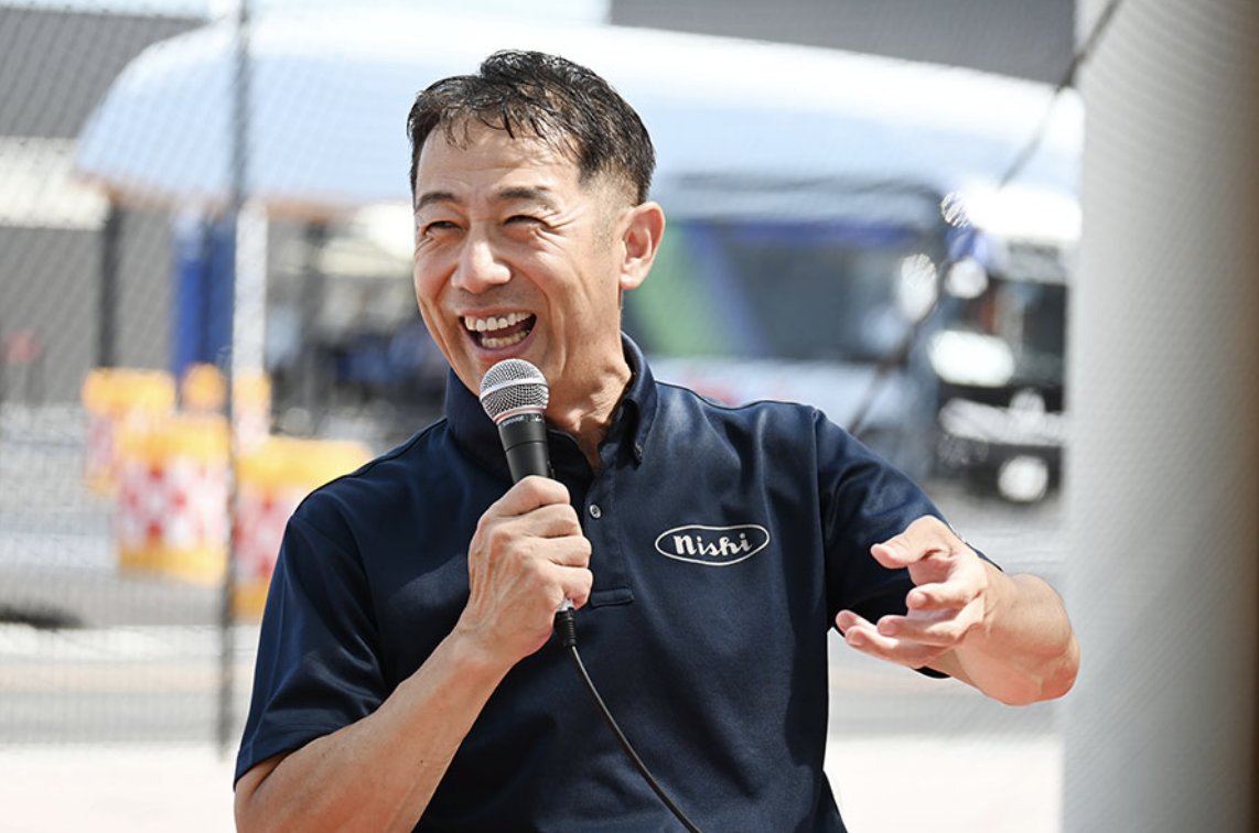 lmaga_jp's tweet image. 走る男・森脇健児!
30分のノンストップトークショー🔥
人生最期は「赤坂5丁目ミニマラソン」!?
58歳の今も進化し続ける森脇さん。右ひざの手術について明かしつつ、健康についてトーク。
秋放送の「オールスター感謝祭」にも出場予定、23年連続ってすごい…!▶ lmaga.jp/news/2025/07/9…