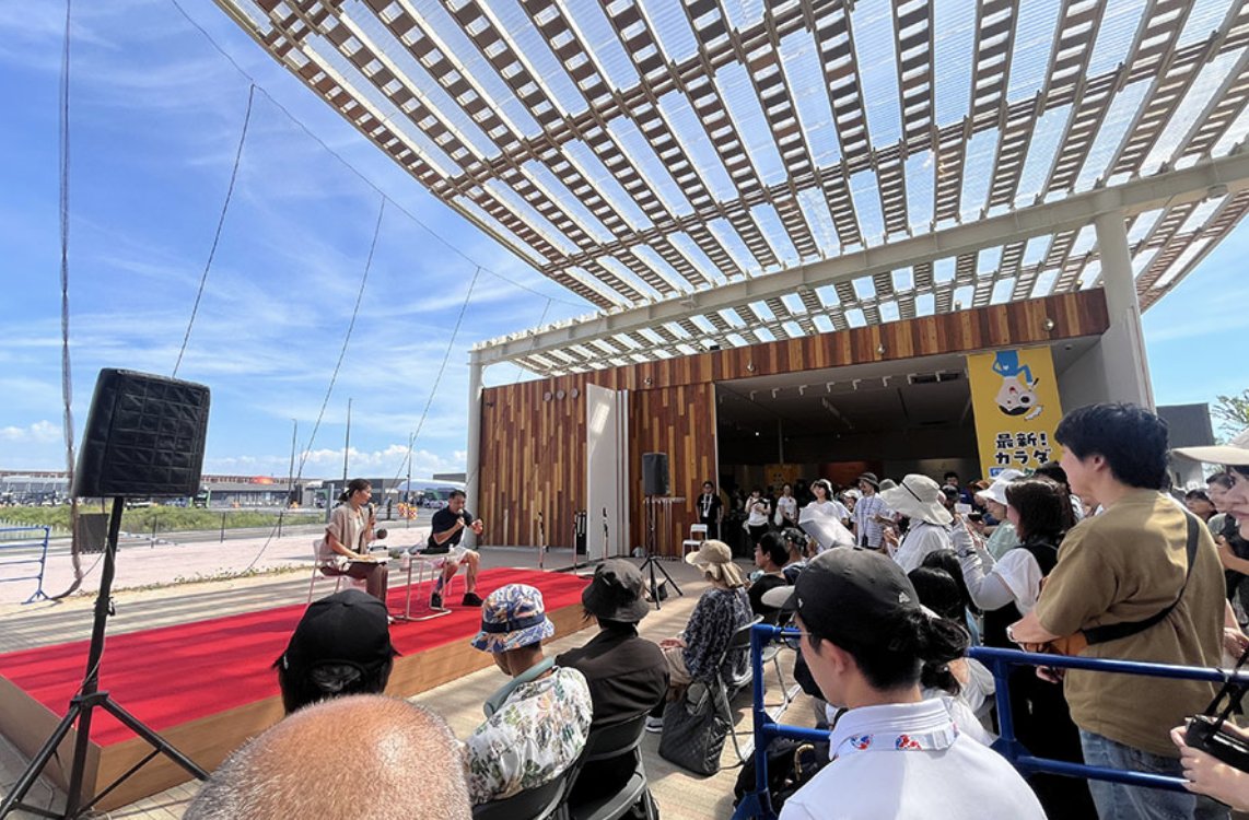 lmaga_jp's tweet image. 走る男・森脇健児!
30分のノンストップトークショー🔥
人生最期は「赤坂5丁目ミニマラソン」!?
58歳の今も進化し続ける森脇さん。右ひざの手術について明かしつつ、健康についてトーク。
秋放送の「オールスター感謝祭」にも出場予定、23年連続ってすごい…!▶ lmaga.jp/news/2025/07/9…
