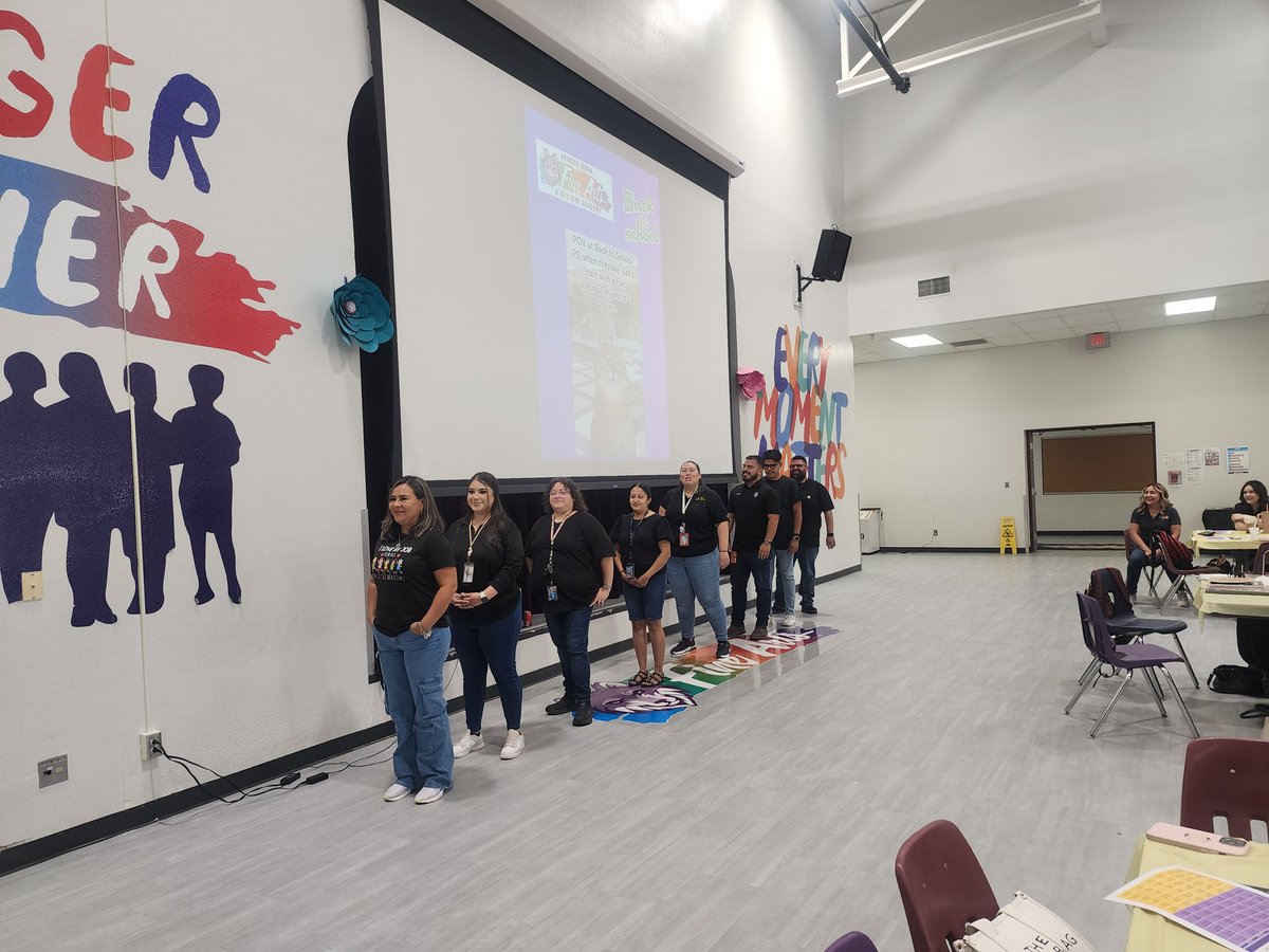 Yvonne Romero (@yromero_ess) on Twitter photo Serna starting strong working on communication, goals, and purpose! 25-26: #GameOn #unleashtheWOLVES #TeamSISD #AllIn Serna starting strong working on communication, goals, and purpose! 25-26: #GameOn #unleashtheWOLVES #TeamSISD #AllIn