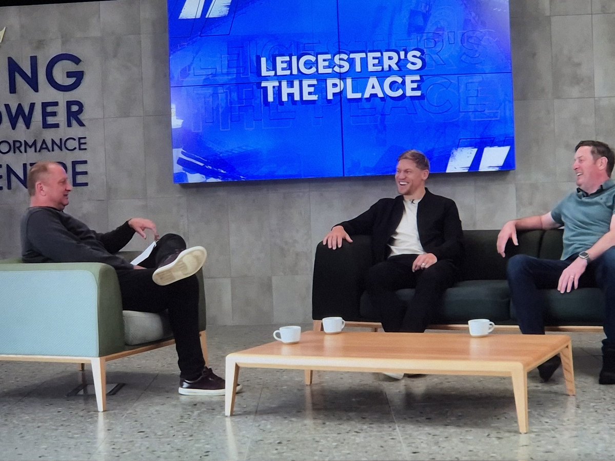 lee1978lcfc's tweet image. New Episode of Leicester's the place out now to watch on YouTube ... @Mwaghorn_9 👊🫶⚽
#lcfc #memories 💙🦊