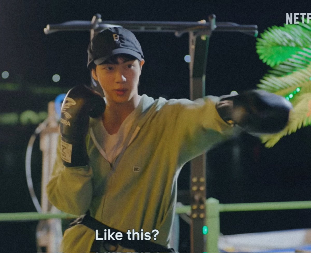 _rockstarjin's tweet image. 🤍