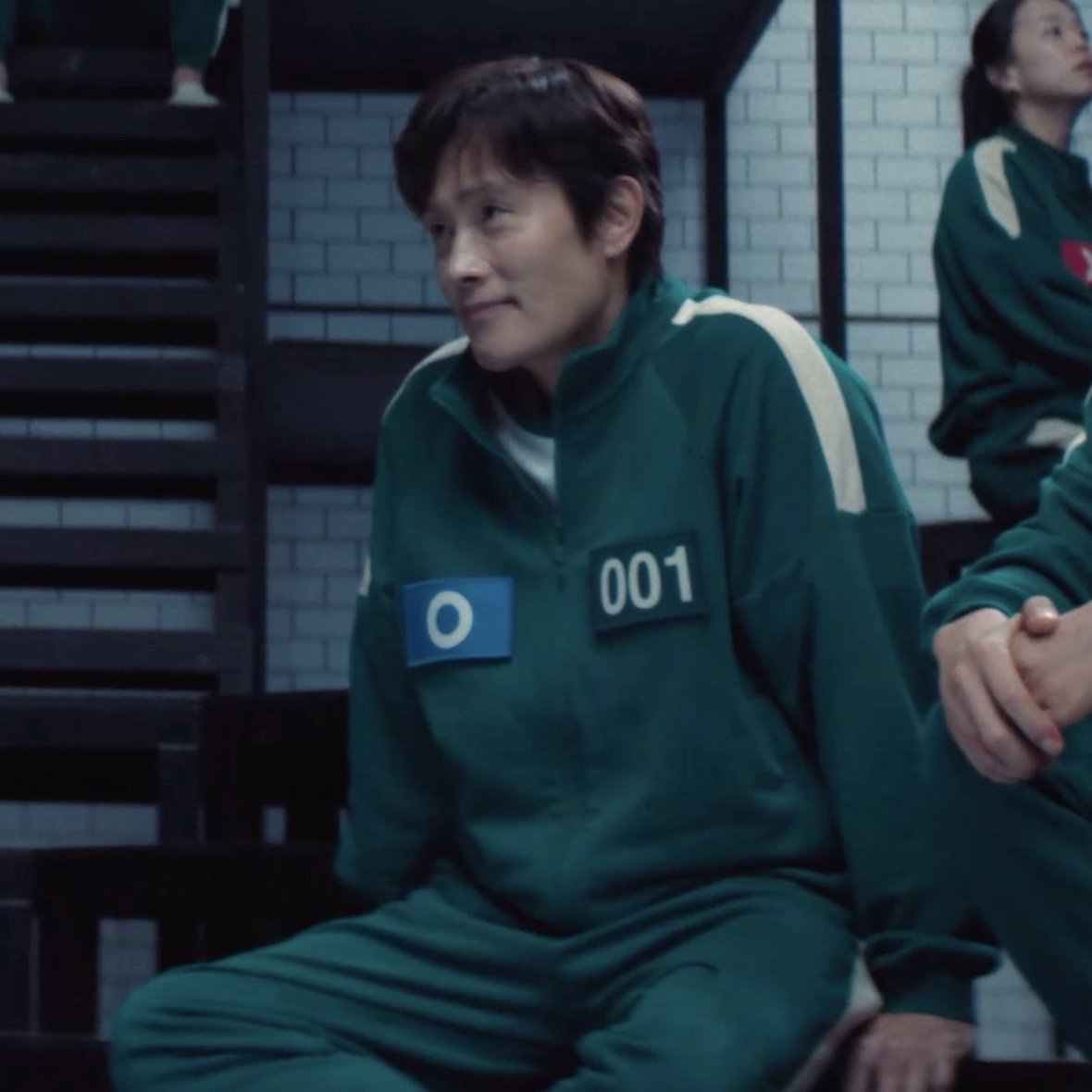 luvbyunghun's tweet image. lee byung hun’s ability to turn his criminal characters into babygirls