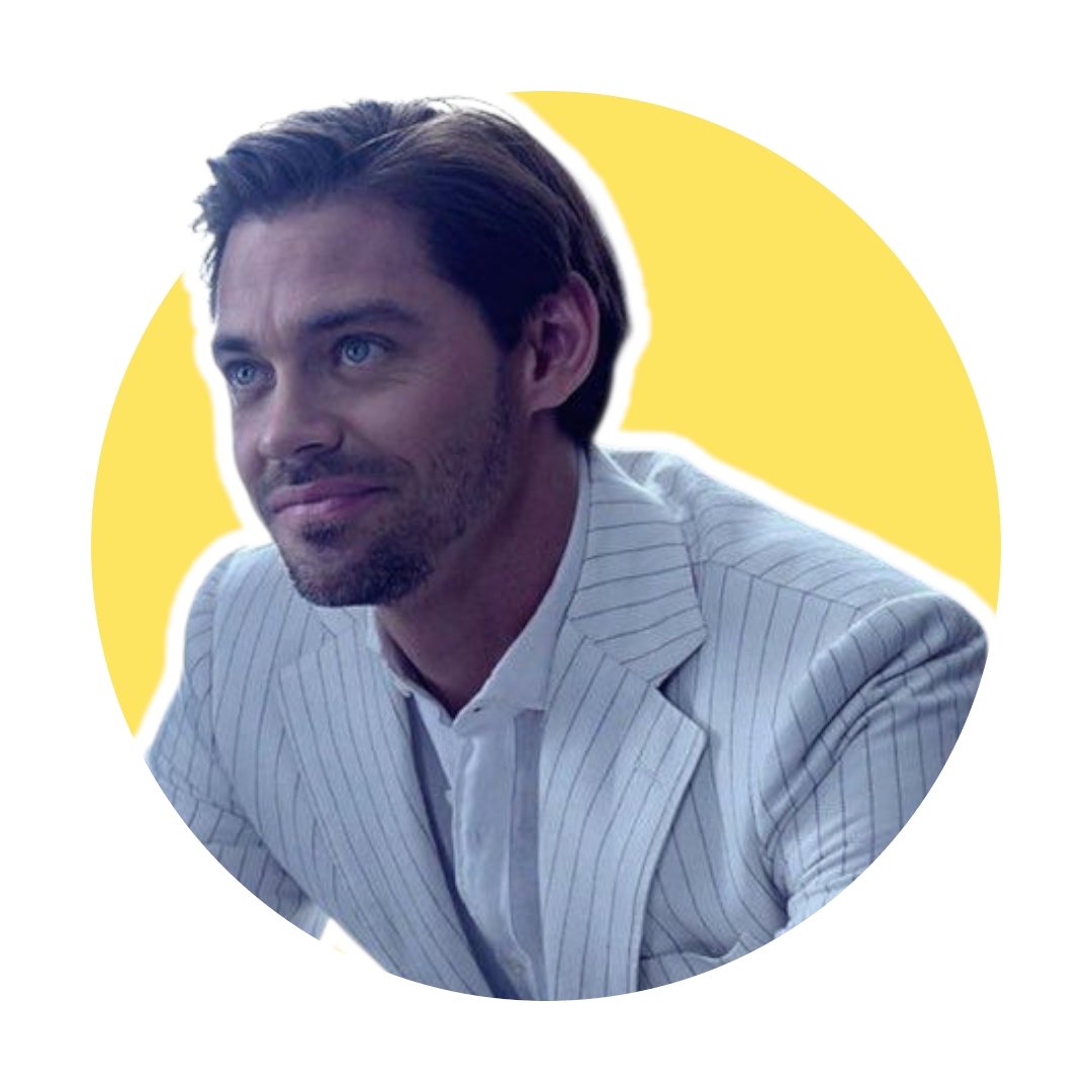 tinkerbrittt's tweet image. Just white suit vibes.
#saveprodigalson for the suits.