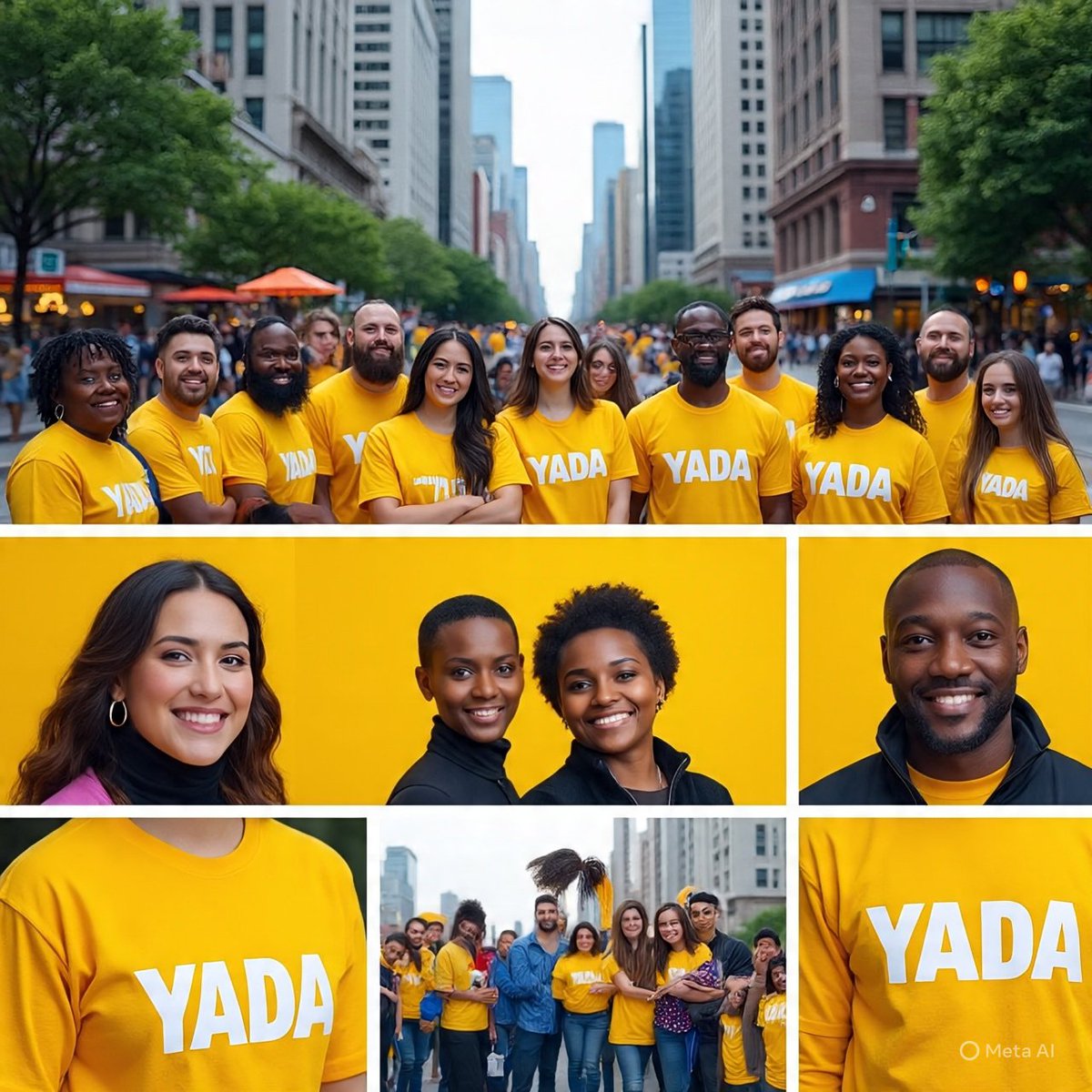 🌟 YADA is now among the Top 6 projects on Sidra Start!

With 63,000+ SDA raised and 1,320+ investors, YADA is rapidly becoming a leading force in the Web3 space.

Thank you to our community 
Project link🔗
sidrastart.com/project/1e9232…

Telegram link🔗
t.me/SidraChainGem

#YADA