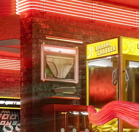 The underwear is PSA graded. $GME