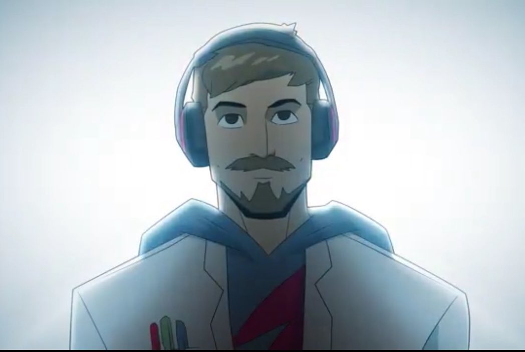 thundersnake69's tweet image. Let’s discuss what modern AU Radzig’s Job would be