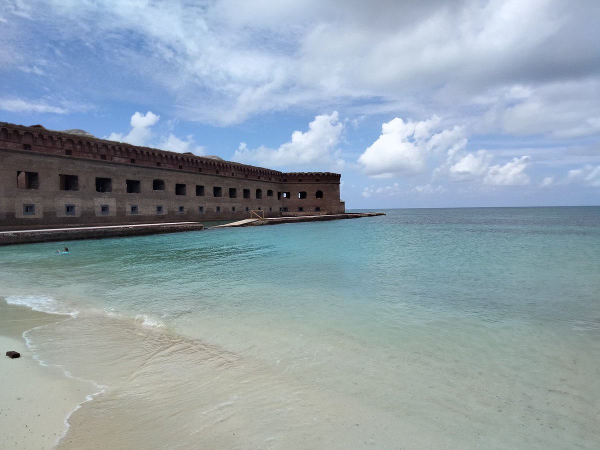 Some fun shots from camping at Dry Tortugas and Fort Jefferson last week.