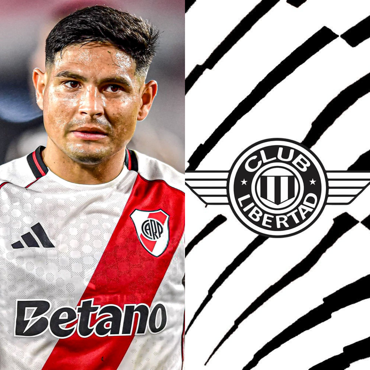 BandaRoja_'s tweet image. 🚨"Hay chances muy bajas de que Maxi Salas llegue al partido con Libertad en Paraguay. Yo no lo descarto, pero es difícil".
ℹ @Sebasrur en @futbcontinental | #River 🐔