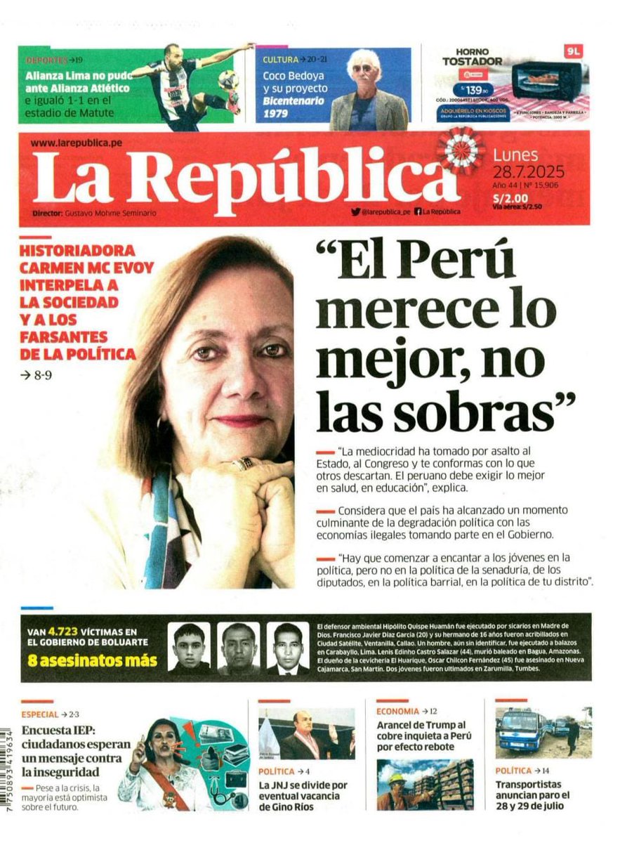 Brindo por un Perú respetado, dignificado y eternamente amado. Felices Fiestas Patrias y que viva el Perú. ❤️🇵🇪❤️