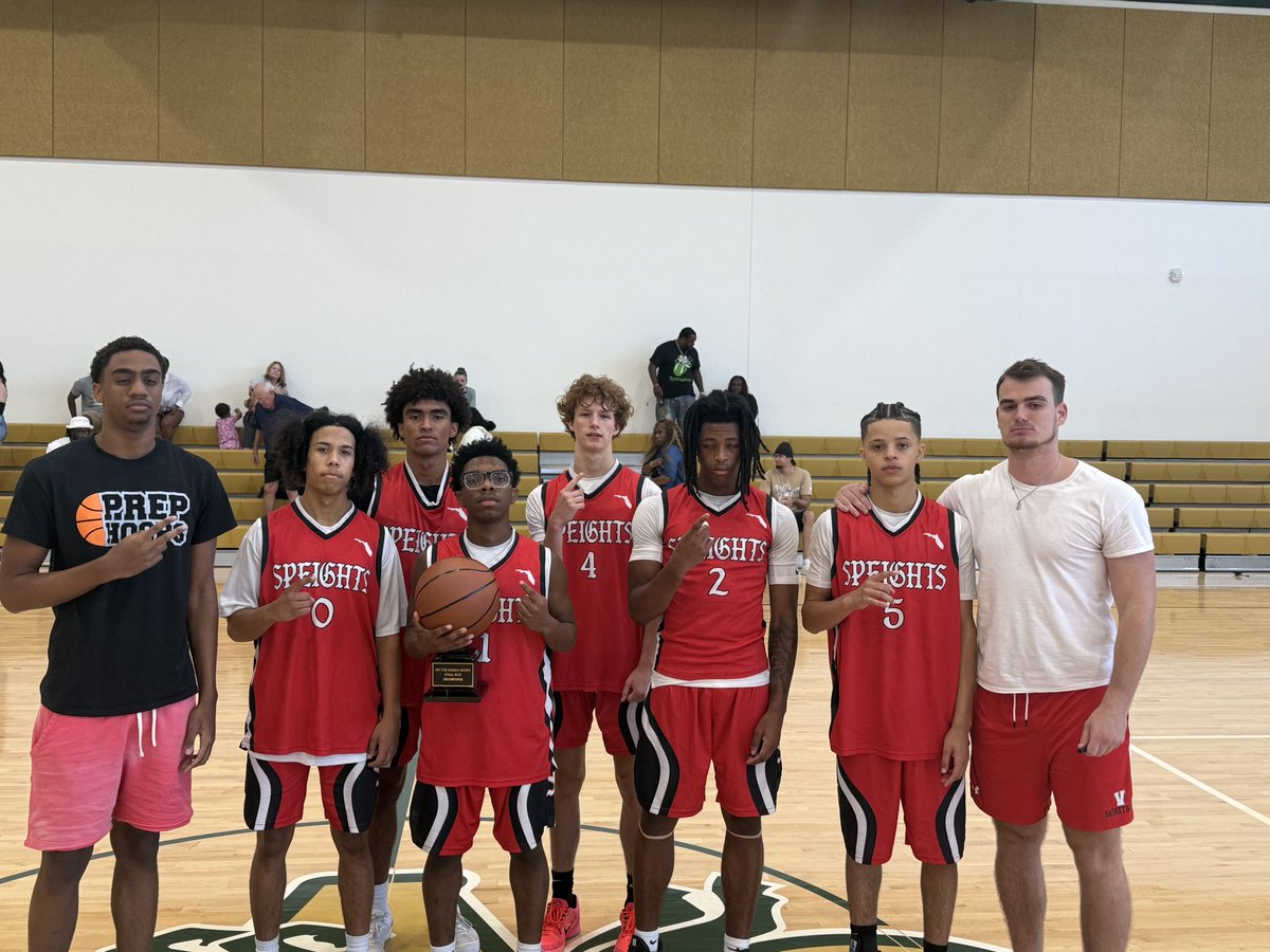 Shannon McArthur (@ykshannon_) on Twitter photo Last tournament wit my guys and I appreciate my coach <a href="/youngfitzy22/">Jackson Fitz</a> for everything even tho I didn’t get a chance to play the last games because I was sick my guys still got the job done. On to highschool ball
<a href="/MikeBlicher/">Coach Mike Blicher</a>
<a href="/RossVDG14/">Ross Van De Griek</a>
<a href="/TMS20252028/">Team Speights Elite 2025-2028</a>
<a href="/TeamSpeightsFL/">Team Speights Elite</a> Last tournament wit my guys and I appreciate my coach <a href="/youngfitzy22/">Jackson Fitz</a> for everything even tho I didn’t get a chance to play the last games because I was sick my guys still got the job done. On to highschool ball
<a href="/MikeBlicher/">Coach Mike Blicher</a>
<a href="/RossVDG14/">Ross Van De Griek</a>
<a href="/TMS20252028/">Team Speights Elite 2025-2028</a>
<a href="/TeamSpeightsFL/">Team Speights Elite</a>