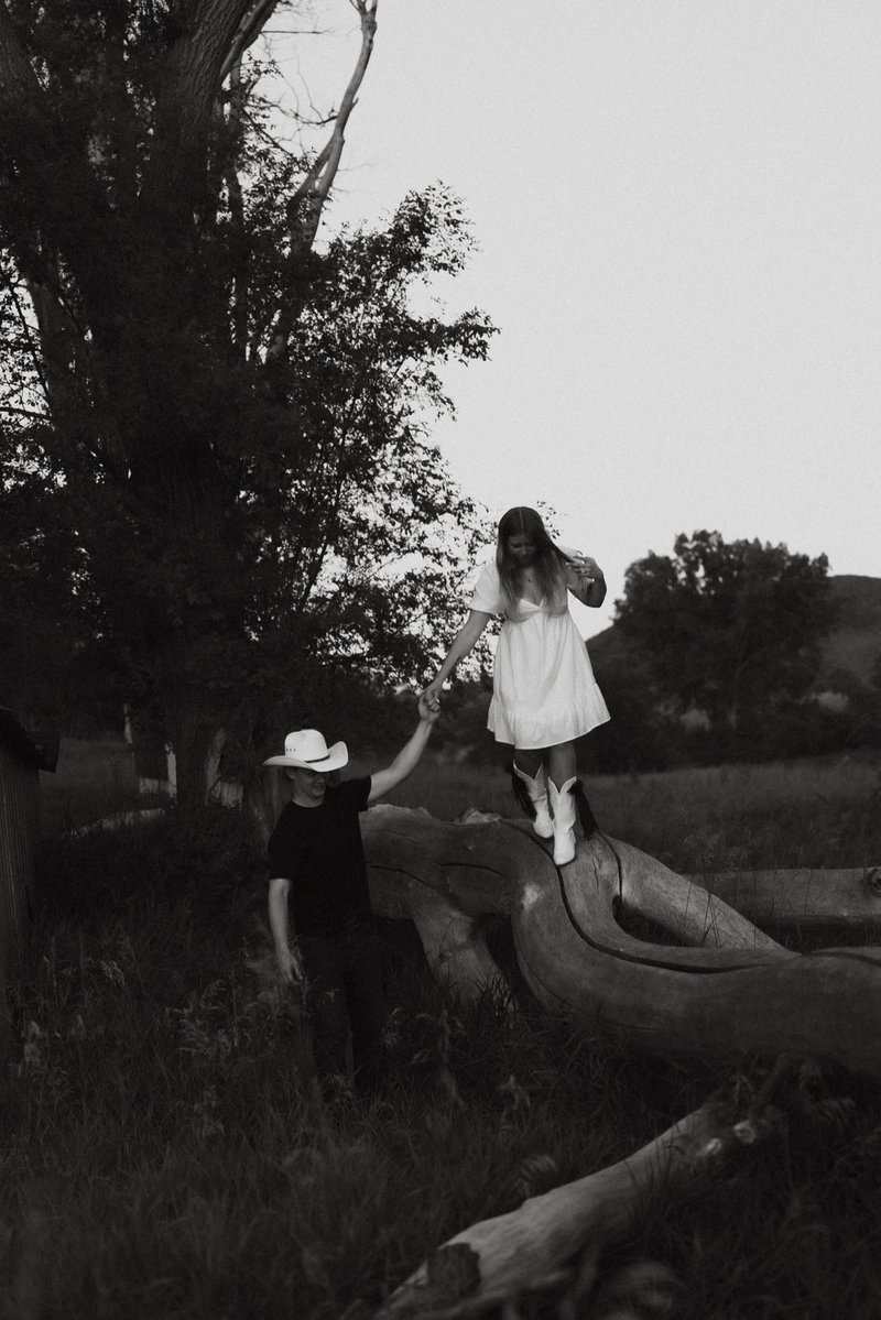 fairyytaleswift's tweet image. what song do you think of when you see my engagement photos?