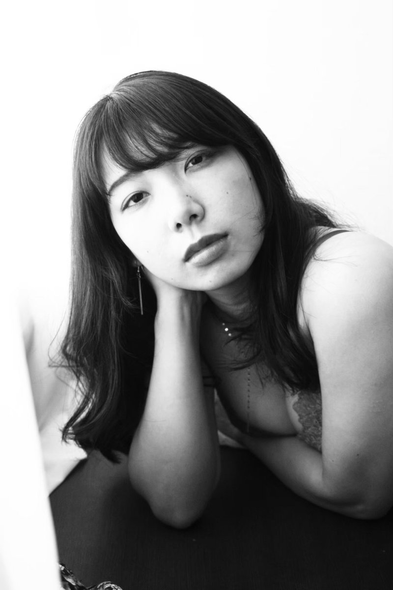 fateful13's tweet image. model:伏見さくら @gogo2501
photo:me
2021
#monochrome #photography