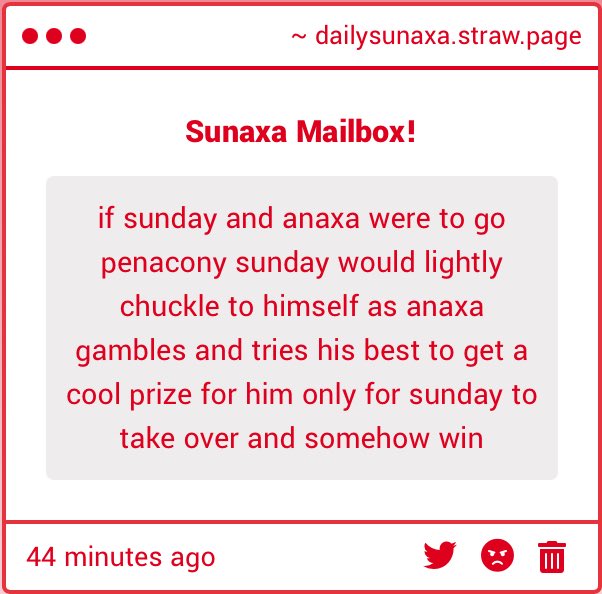 DailySunaxa's tweet image. i can just imagine people behind them watching this eyepatched man struggle SO hard..