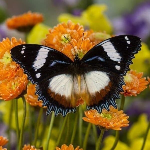 lhkjade921's tweet image. #nature The world is beautiful because of colors🦋🌹