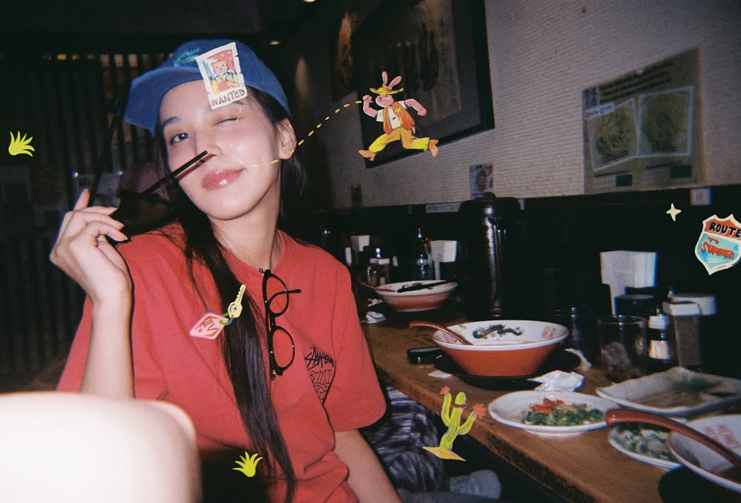 emibonniebr's tweet image. Bonnie by Emi and Emi by Bonnie🫶
