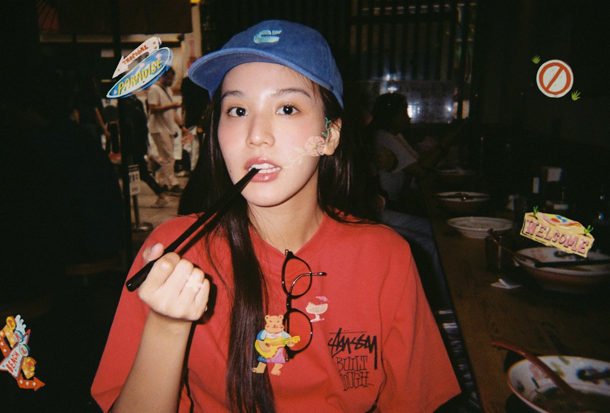 emibonniebr's tweet image. Bonnie by Emi and Emi by Bonnie🫶