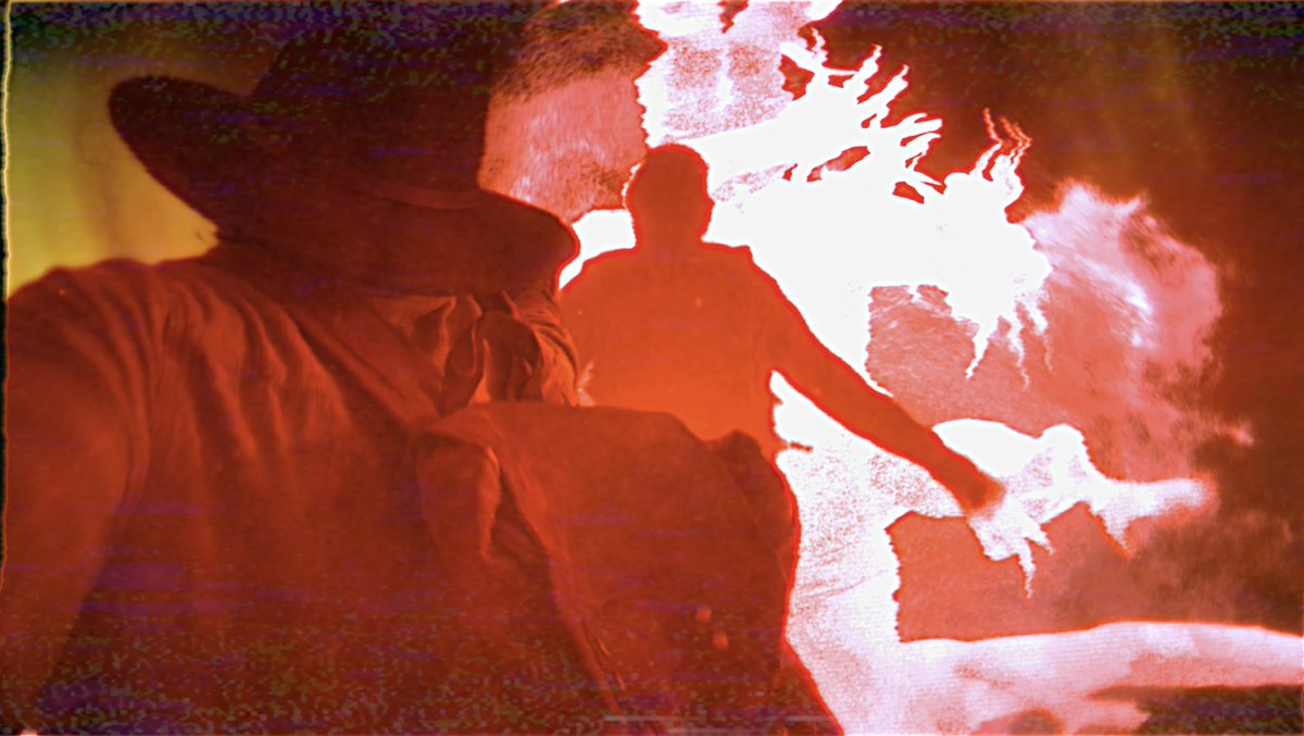 Final (hopefully) week of VFX on AFAR! Stay tuned!