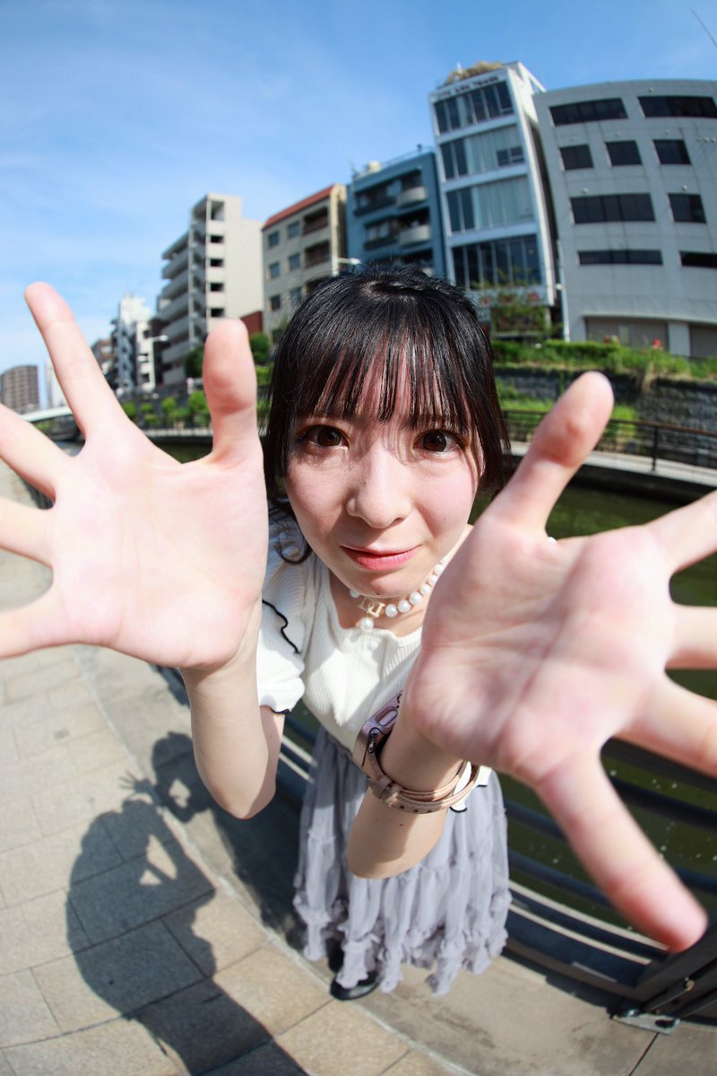 Xo_toraneko's tweet image. 今日も一日☀️
model:松野 ねねさん(@nene_matuno )
チェリッシュ撮影会(@cherish_camera )
#松野ねね
#チェリッシュ撮影会
#ポートレート
