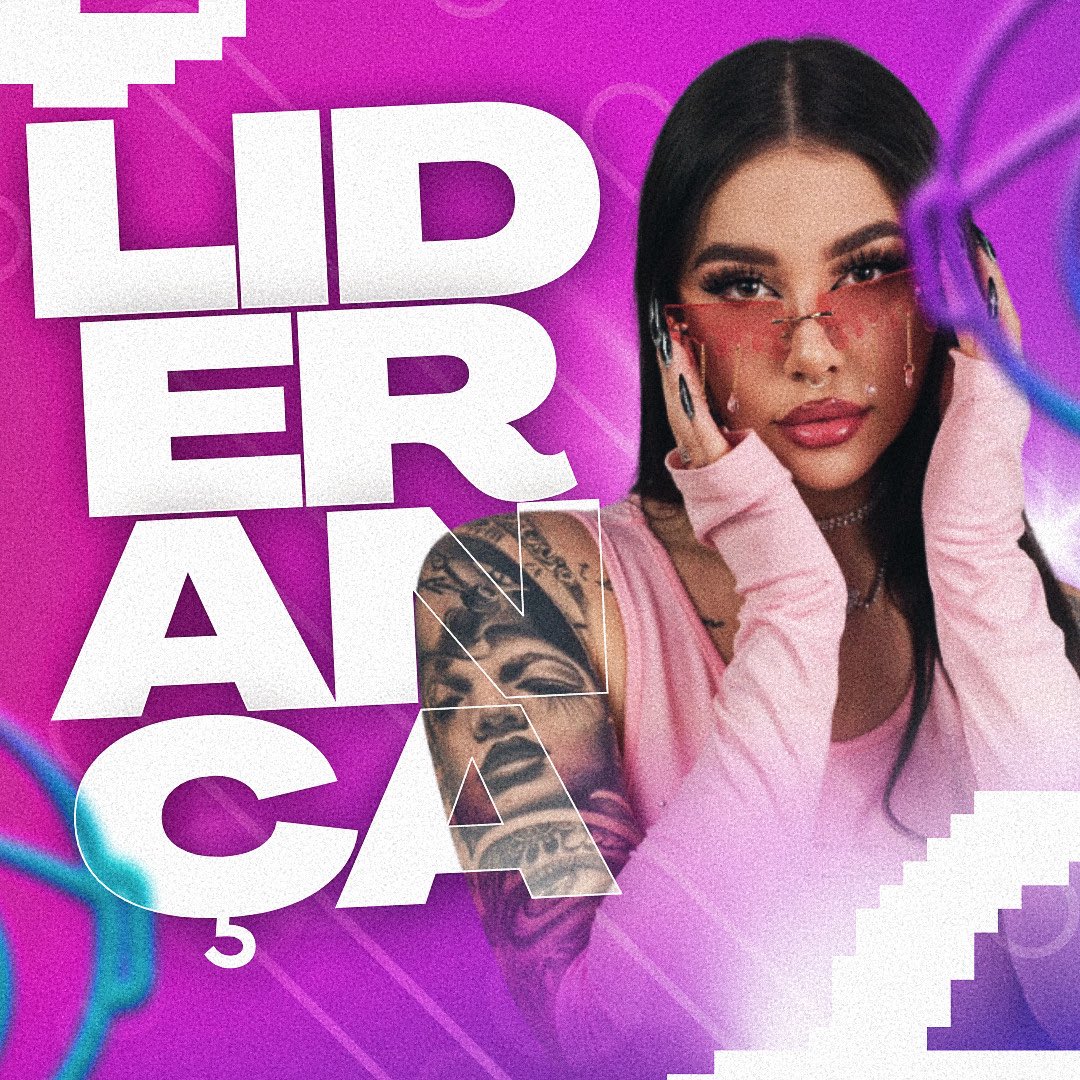 cyberbrotherr's tweet image. 👑• LÍDER! Lary Maccan @iveresti é a nova líder do cyber brother Brasil! Gostaram?