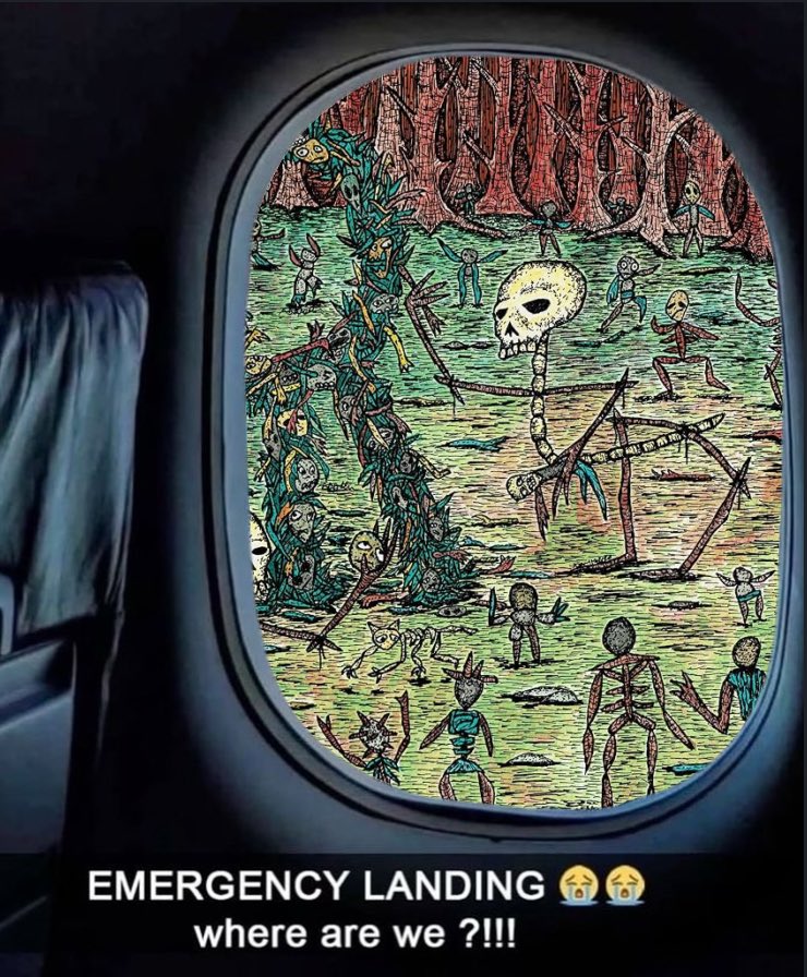 staticmirages's tweet image. We done ended up in new age filth bruh 🤦♂️😭😭