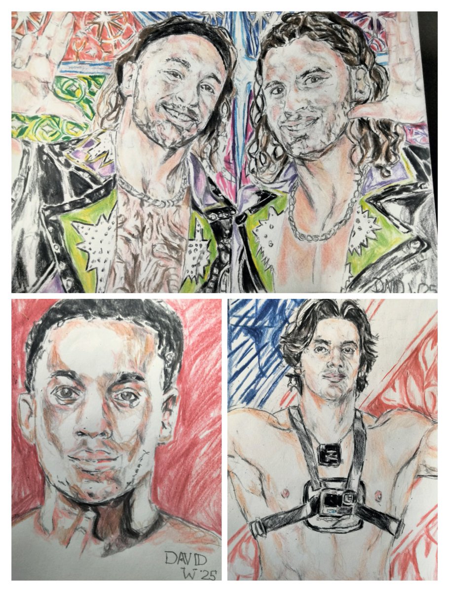#SummerStunner is officially Starstruck, a duo struggling to make a name for themselves as Starstruck ("The Alternative" Anthony Greene and "World Class" Channing Thomas) take on MINT ("The Focus" Nick Battee and "The Spotlight" Jose Zamora). #WrestlingOpen