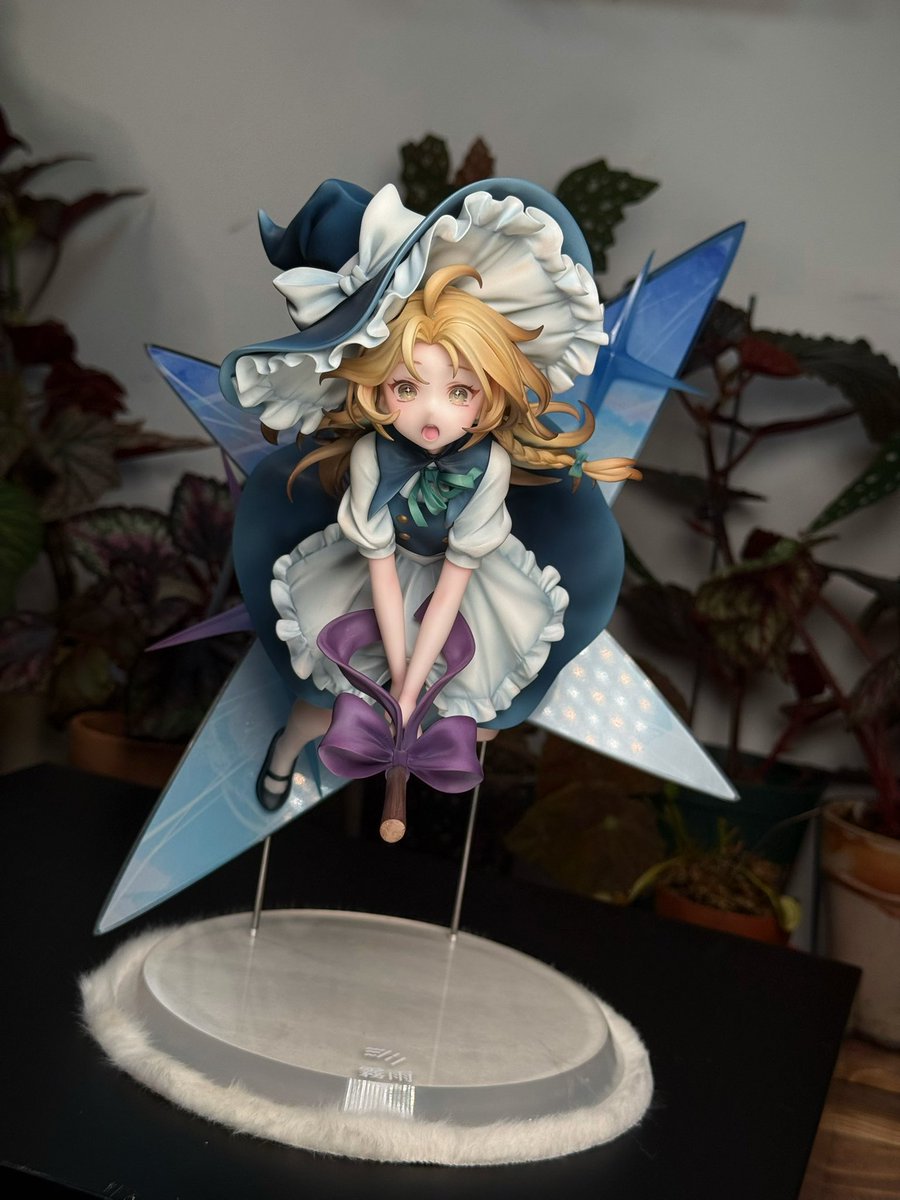 tomofigure's tweet image. ワンフェス
お疲れさまでしたー
優先権は混乱もなくスムーズにはいれたので、良かった!
定期的にやらかしますが、ワンフェスは楽しくて最高なんだわー
緊縮財政のため、今回の買い物は控えめ💦
ベストオブガレキは、ピクニック工房 沖田さんの (@okitanation)霧雨魔理沙!躍動感におののけ~