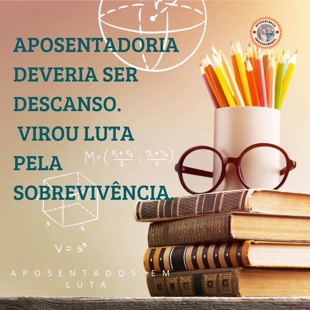 <a href="/PaulXbrow2/">Paul brow</a> "Respeitem os direitos dos aposentados! Srs. Ministros, analisem o art. 149 da EC103/19 como inconstitucional para proporcionar uma velhice digna! @nunesmarquesK <a href="/MinAMendonca/">André Mendonça</a> <a href="/Cristianozaninm/">Cristiano Zanin Martins</a> <a href="/FlavioDino/">Flávio Dino 🇧🇷</a> 👇 Fora Confisco #AposentadoriaDigna"
