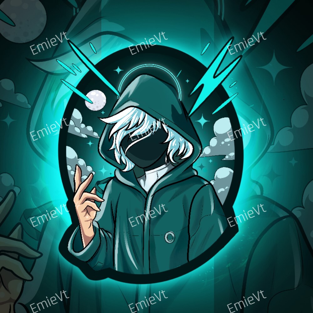 Hey Vtuber fam! 

Just finished an awesome logo for my lovely <a href="/SSJ_Saucey/">SauceQuash</a> ❤

Loved working on this piece and turning your ideas into something special. Looking forward to creating more cool stuff together soon :))