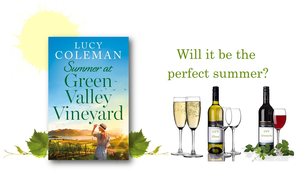 LinnBHalton's tweet image. Fall in love π³ this summer! Linzi's heart was broken at a vineyard in Italy, now she tends the vines in a Welsh valley. She's happy but her new boss is about to make sweeping changes and her life could change forever! linnbhalton.co.uk/summer-at-greeβ¦ π³
