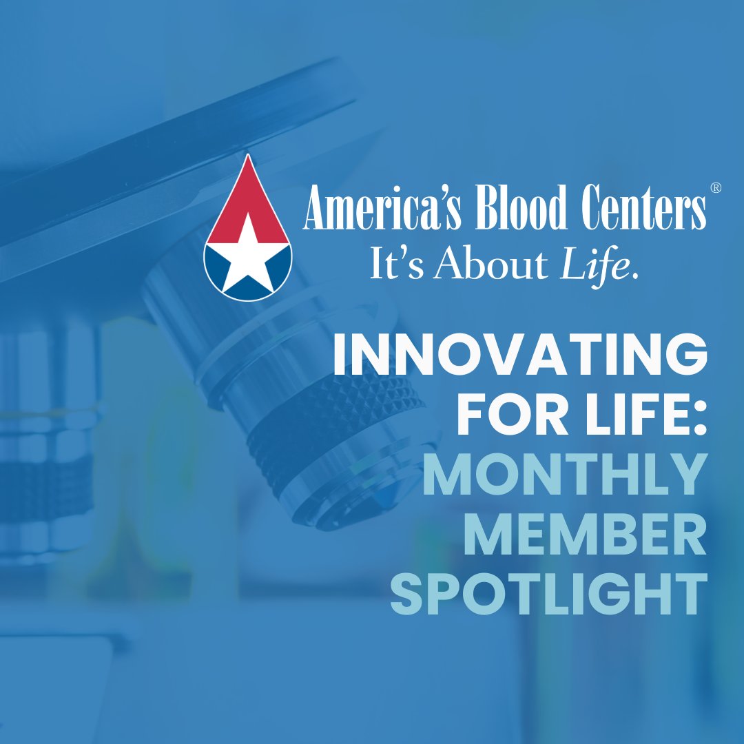 America’s Blood Centers (@americasblood) on Twitter photo 🩸 Community blood centers are revolutionizing healthcare! From <a href="/NYBloodCenter/">NY Blood Center</a>'s new 187k sqft campus to <a href="/commitforlife/">Gulf Coast Blood</a>'s 50-year legacy, <a href="/suncoastbloodfl/">SunCoastBloodFL</a>'s "Resilient Incubator" & <a href="/BloodBankHawaii/">Blood Bank of Hawaii</a>'s airline partnership.
Read more: bit.ly/4m5UpWw 🩸 Community blood centers are revolutionizing healthcare! From <a href="/NYBloodCenter/">NY Blood Center</a>'s new 187k sqft campus to <a href="/commitforlife/">Gulf Coast Blood</a>'s 50-year legacy, <a href="/suncoastbloodfl/">SunCoastBloodFL</a>'s "Resilient Incubator" & <a href="/BloodBankHawaii/">Blood Bank of Hawaii</a>'s airline partnership.
Read more: bit.ly/4m5UpWw