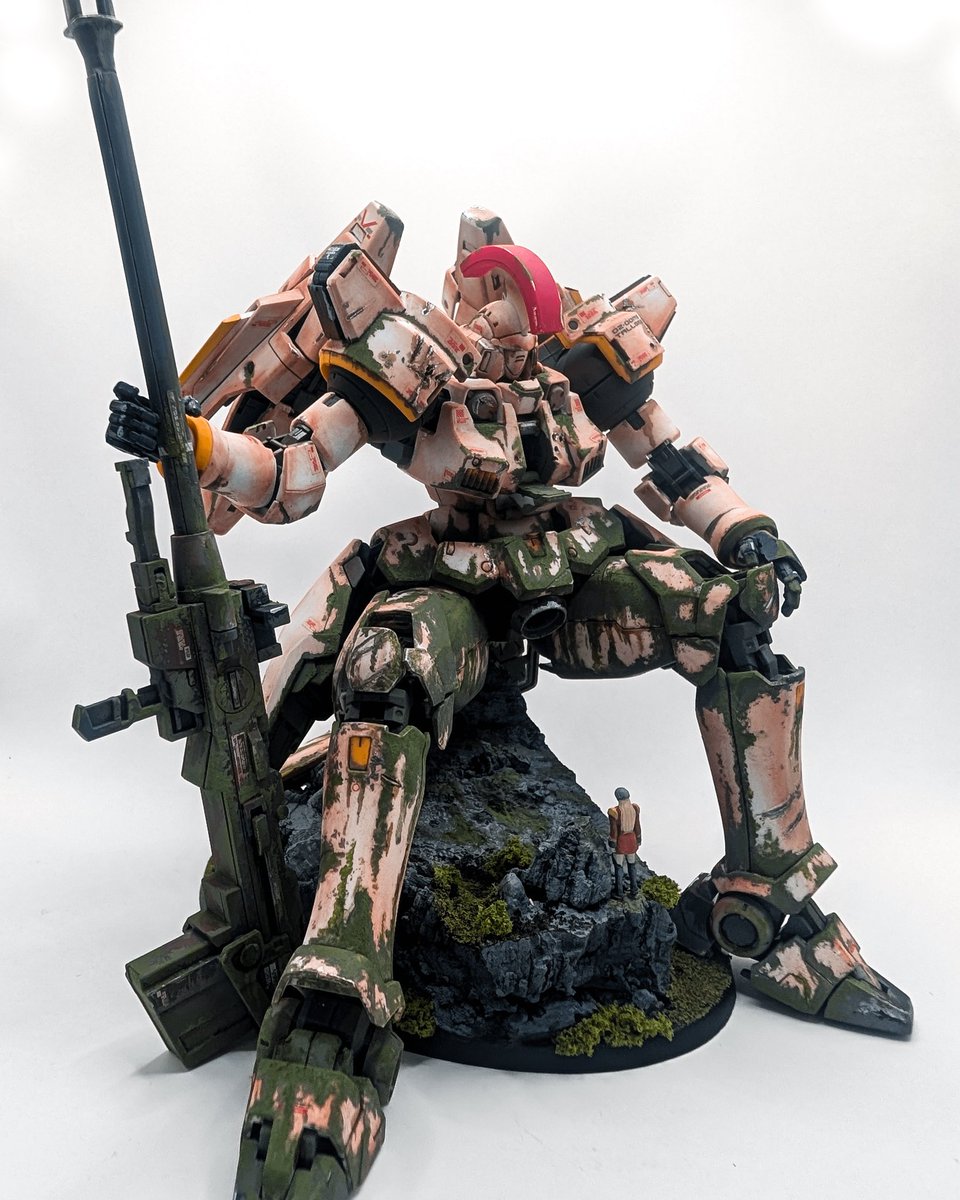 Abandoned OZ-00MS Tallgeese MG

By Rascal_Jimmy (r/Gunpla)

#Gundam #Gunpla