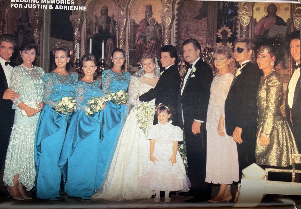 Justin and Adrienne Wedding #DAYS