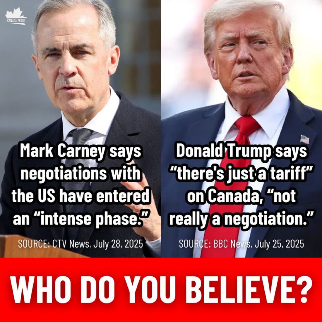 I know who I believe !!
You ?