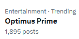 decepticonSIC's tweet image. OF COURSE HE IS