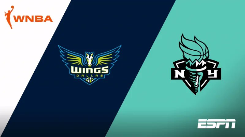 leomargo's tweet image. Con la vuelta de Paige Bueckers tras una noche fuera, Dallas recibe a las Liberty sin Breanna Stewart.
Va por @disneyplusla en una nueva noche de #WNBAxESPN.
disneyplus.com/es-419/browse/…
