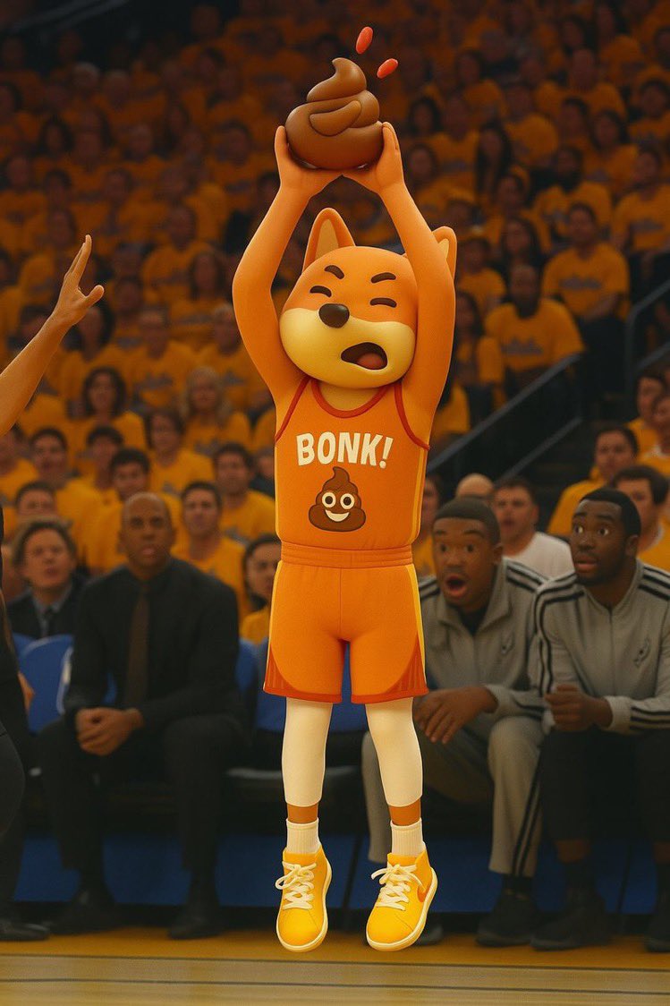 cocointern's tweet image. $BONK is at 2.5B mc
$SHIB is at 7.5B mc
Once bonk flips shiba, bonk coin and its launchpad will be the first marketplace without discussion (if not yet).
Position accordly on @bonk_fun dog runner, don’t buy random dogshit, position on the golden DOGSHIT.
#dogshit